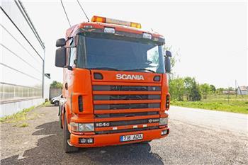 Scania R 164 GA 6X4NA 580