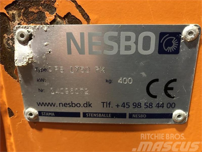 Nesbo PS1750PK Sneplov 제설 블레이드 및 제설기