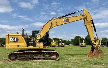CAT 323