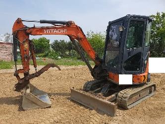 Hitachi ZX 30