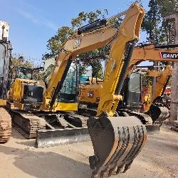 CAT 306