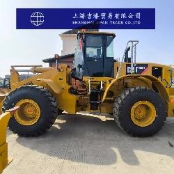 CAT 966H