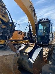 CAT 323 EL