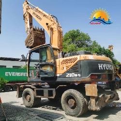 Hyundi 210w-9