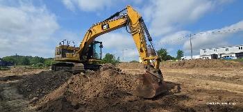 CAT 320