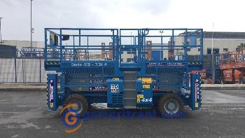 Genie GS 3384