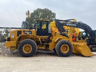 CAT 966h