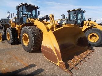 CAT 966  K