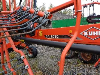 Kuhn GA8030