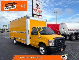 Ford E 350 SD