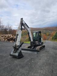 Bobcat E 55