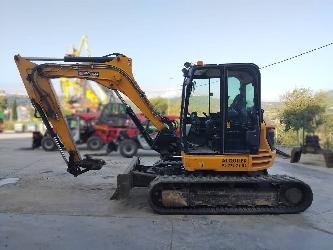 JCB 85 Z