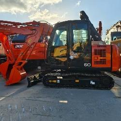 Hitachi ZX 60
