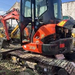 Kubota U 40