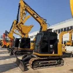 CAT 307 E2