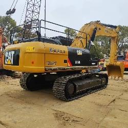 CAT 336 D