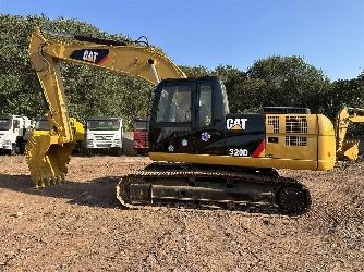 CAT 320 D