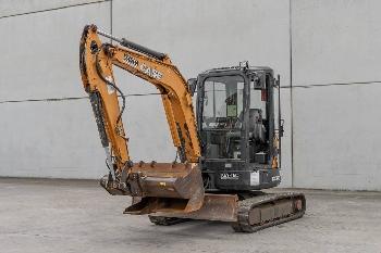 CASE CX 37 C