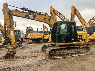 CAT 313 F LGC