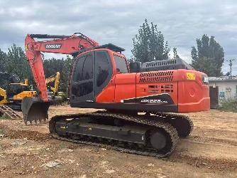 Doosan DX 225