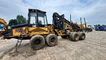 CAT 554