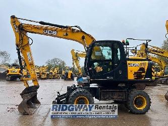 JCB JS 145 W