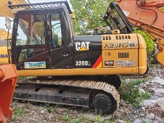 CAT 320 D2