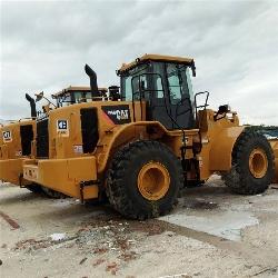 CAT 966  H