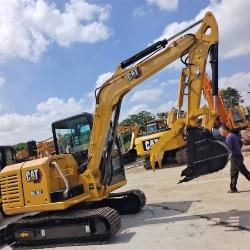 CAT 305.5E