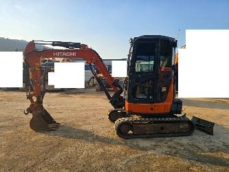  HITCHI ZX35U