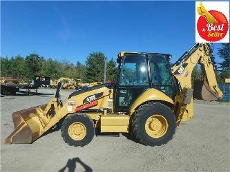 CAT 420 E