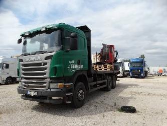Scania G400