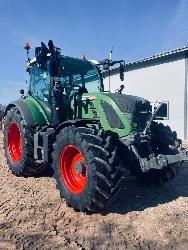 Fendt 516