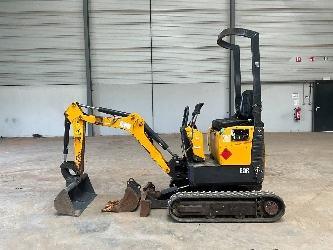 Bobcat E 08