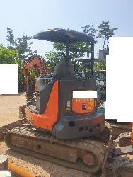 Hitachi ZX 35