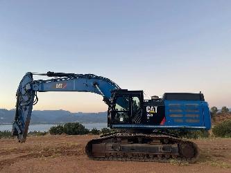 CAT 352 F XE