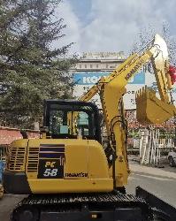 Komatsu PC 58