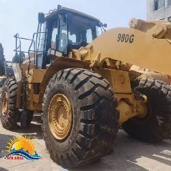 CAT 980 G