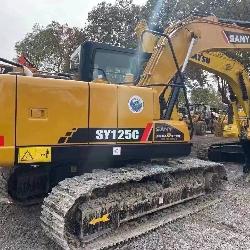 Sany SY 125 C