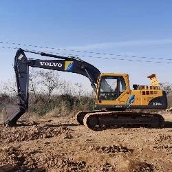 Volvo EC210B
