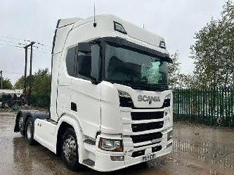 Scania R 450