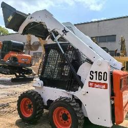 Bobcat S 160