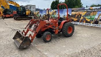 Kubota B 20