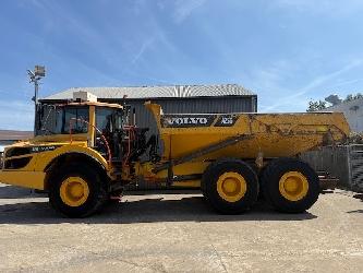 Volvo A 25 G