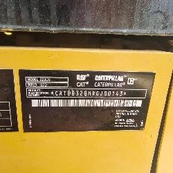 CAT 320 GC