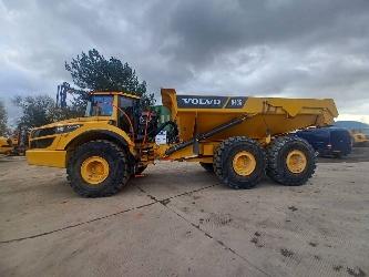 Volvo A 40 G
