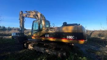 CAT 330 C LC