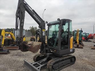 Volvo EC 27 C