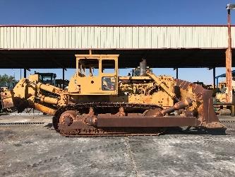 CAT D 8 K TT