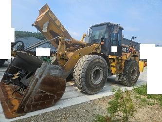 CAT 972 H
